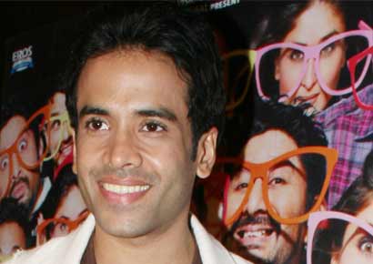 Riteish and I are items in Kya Super Kool Hain Hum: Tusshar Kapoor